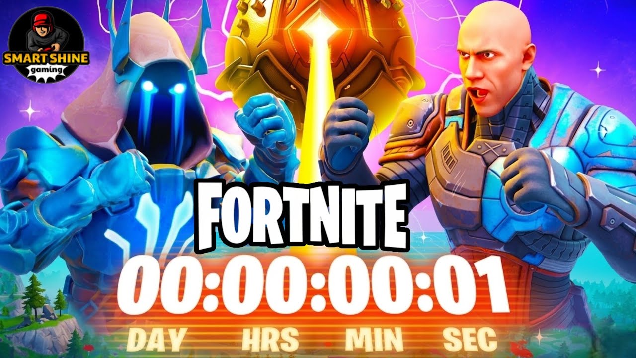 ⚡ FORTNITE LIVE EVENT NOW! 🌊 Wave 2 Started | Don’t Miss This! | Tamil Live