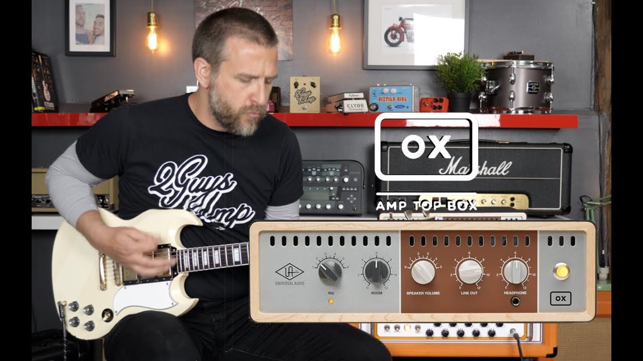 OX Universal Audio - How does it sound?