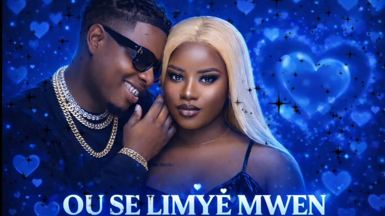 BAKY feat VANESSA - OU SE LIMYÈ MWEN 
