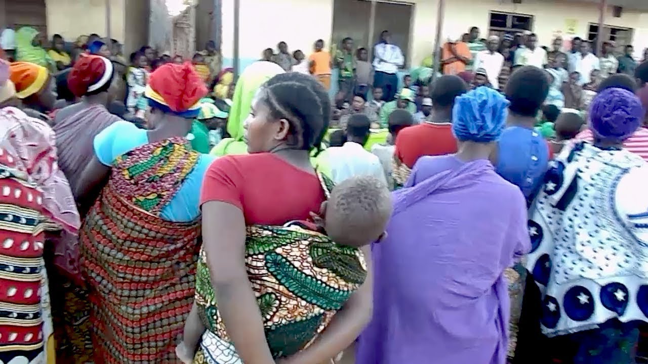 MBUNGE HANDENI AINGILIA KATI UPIGWAJI MILIONI 30 ZA UJENZI WA ZAHANATI