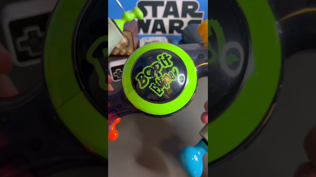 Bop-it Extreme 2 #2000s #retrotoys #bopit