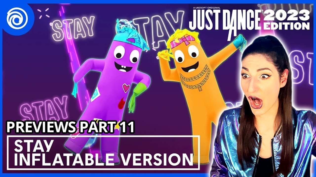 JUST DANCE 2023 | PREVIEWS REACTION | Part 11 (The Final Week)