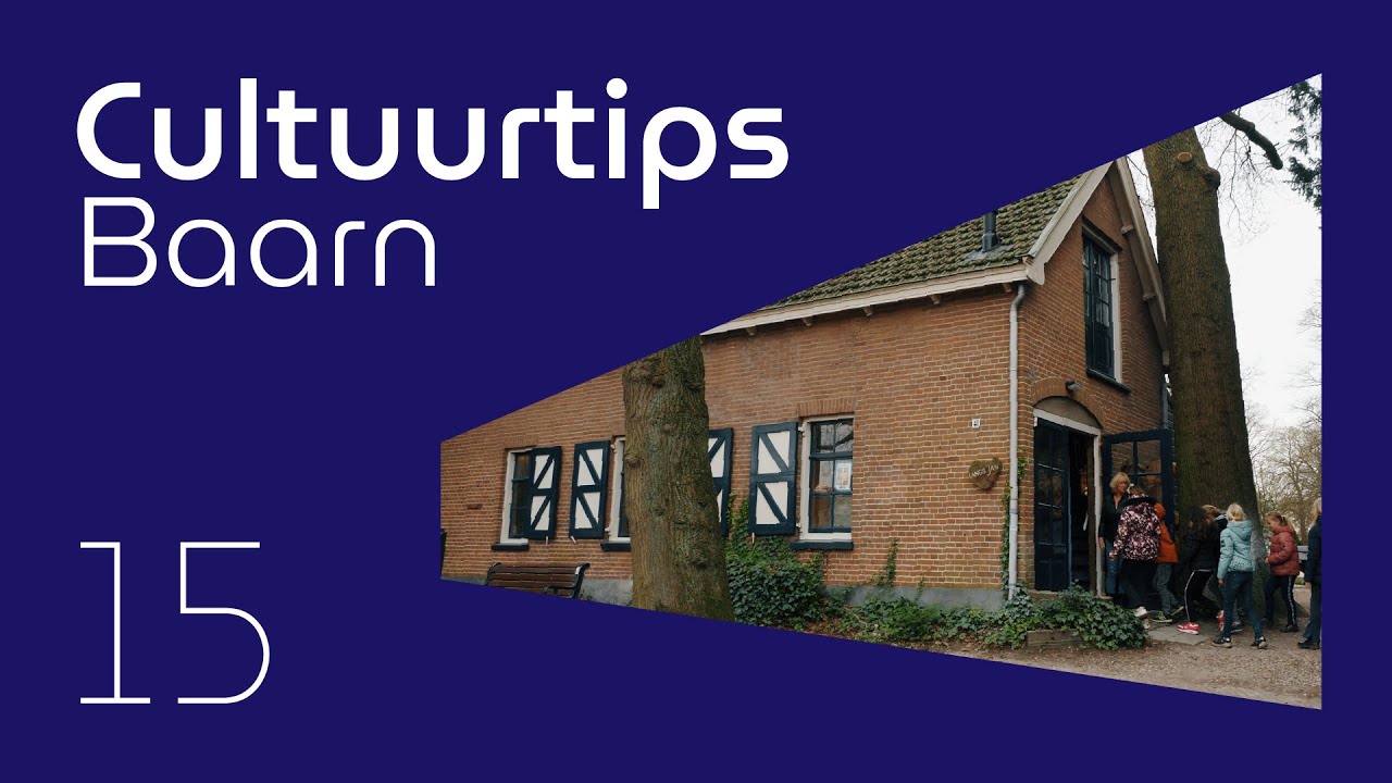 Cultuurtips Baarn 15