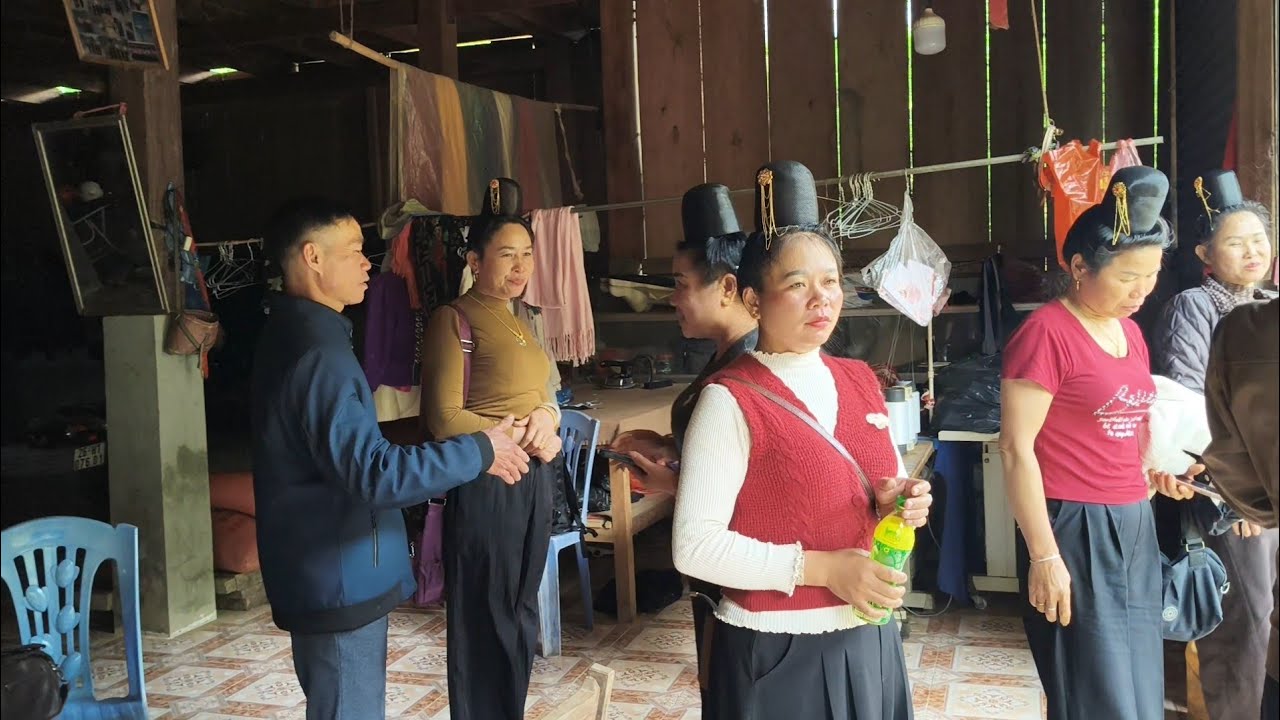 Các nghệ nhân đi lai châu hoàng Nhung hát hay tuyệt vời quá ♥️