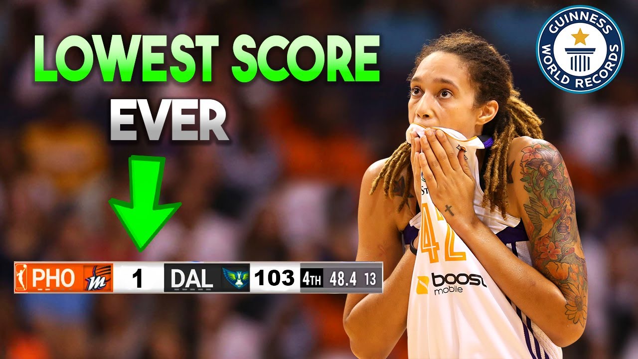 Records That&rsquo;ll NEVER Be Broken In WNBA..