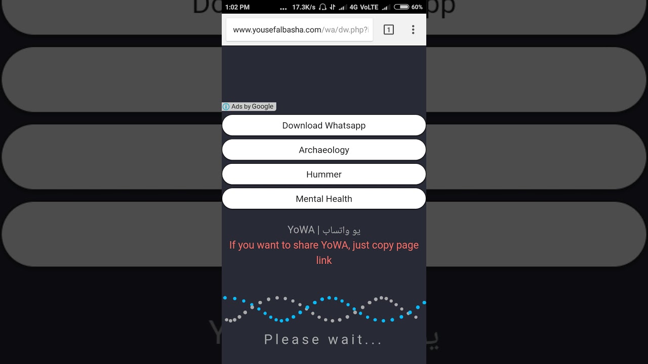 How  to download  yo whatsapp for your mobile phone