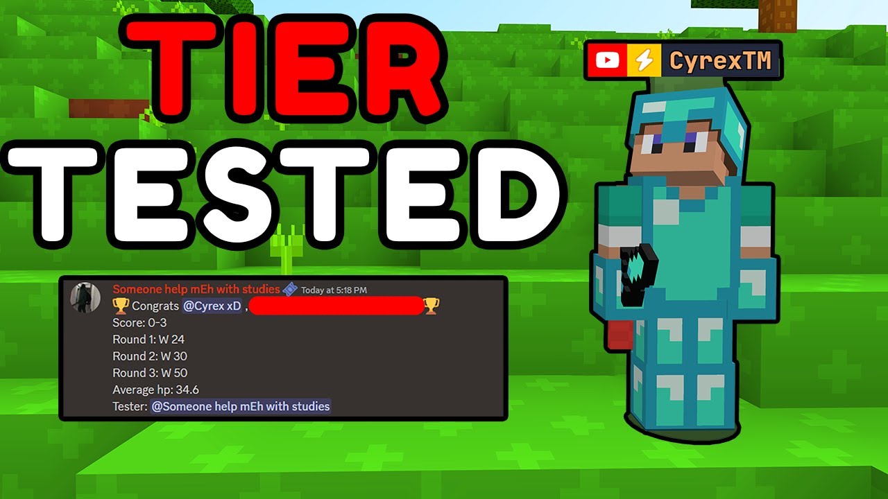 I Got Tier Tested in BLOXD.IO PVP || Bloxd.io