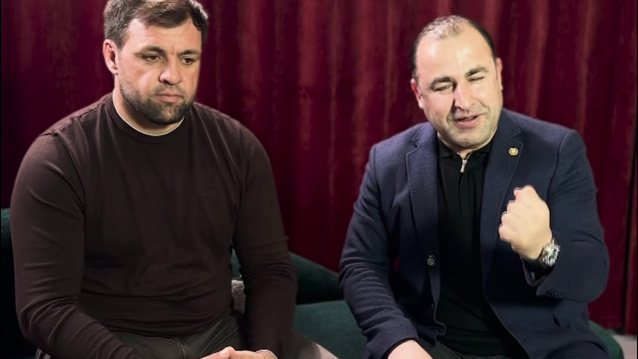 Асо Човандоз дар мехмонии ТВ СМТ