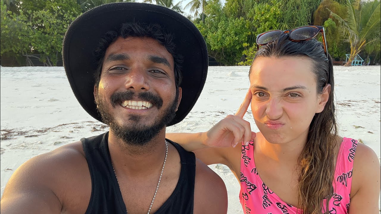 I Rejected Cute Foreigner |Maldives Vlog | Oye its Vlog