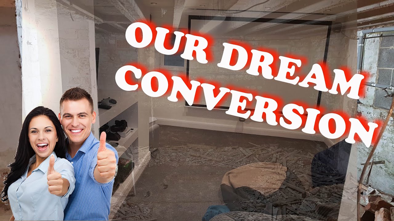 Basement conversion into a Cinema room, Roundhay, Leeds, UK