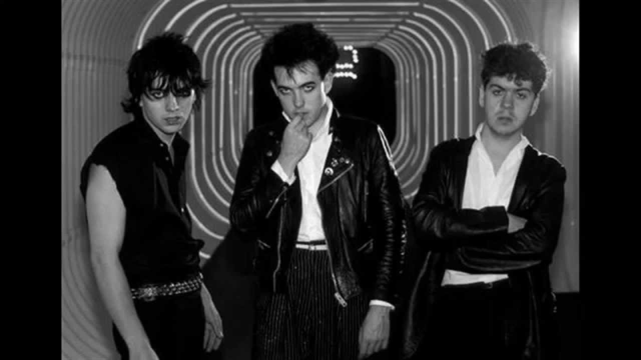 The Cure - A Forest (NoC´s Welcome To The Autumn Mix)
