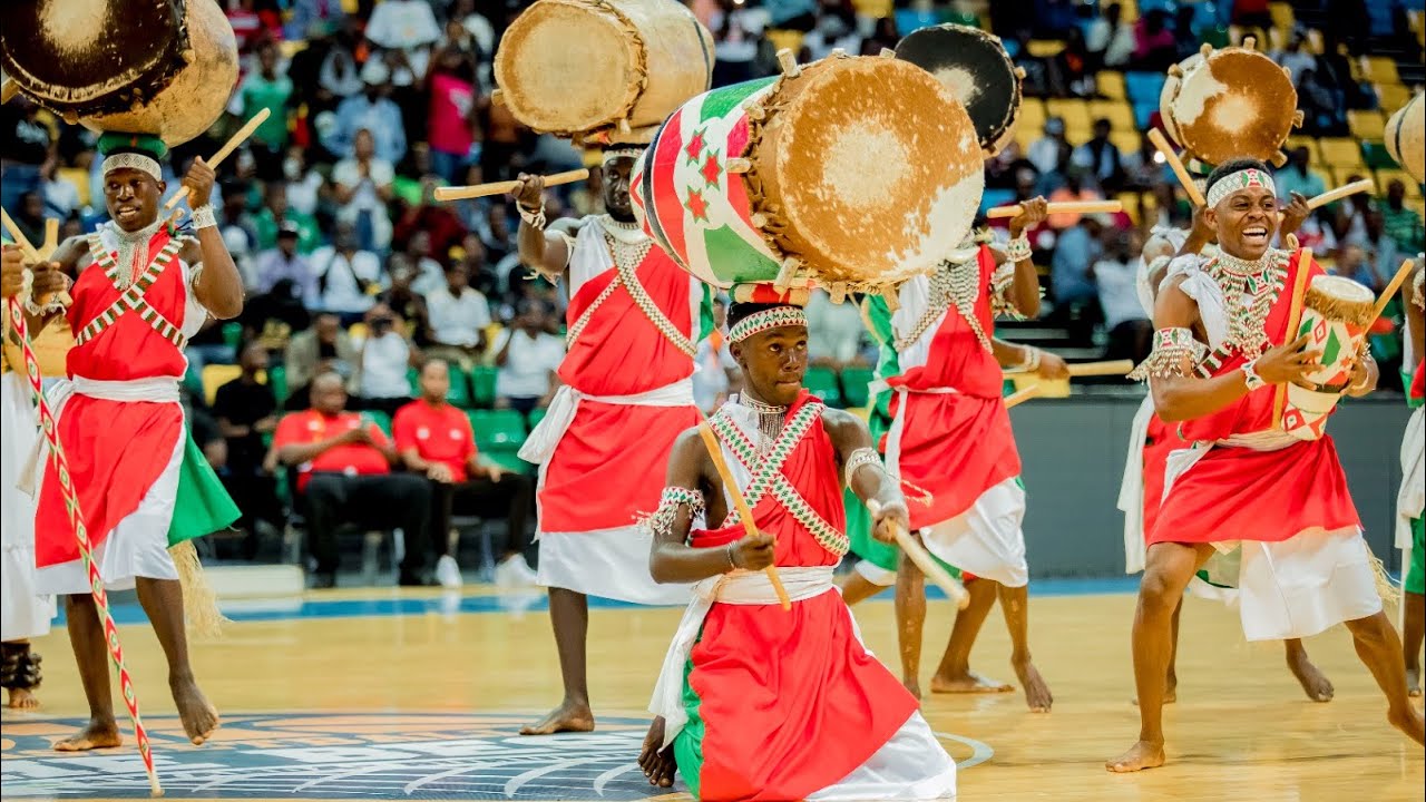 Uko Amagaba avuza ingoma byanyuze abitabiriye #BaccoThebestof🇷🇼vs🇧🇮 muri BK Arena