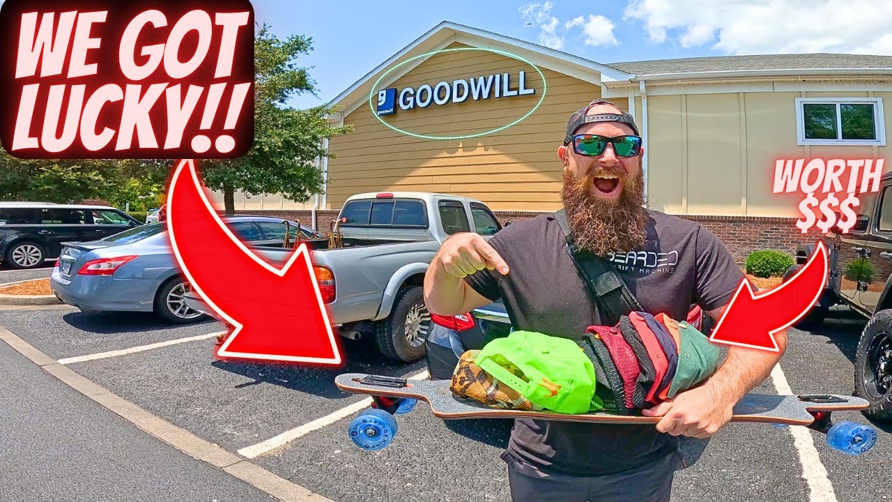 Timing is Everything! We hit the Jackpot!