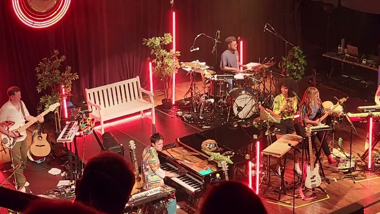 Jacob Collier - All I Need (4/24/2022)