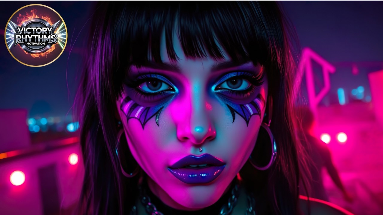 She Owns The Night 😈 1 Hour Melodic Techno & Progressive House Mix