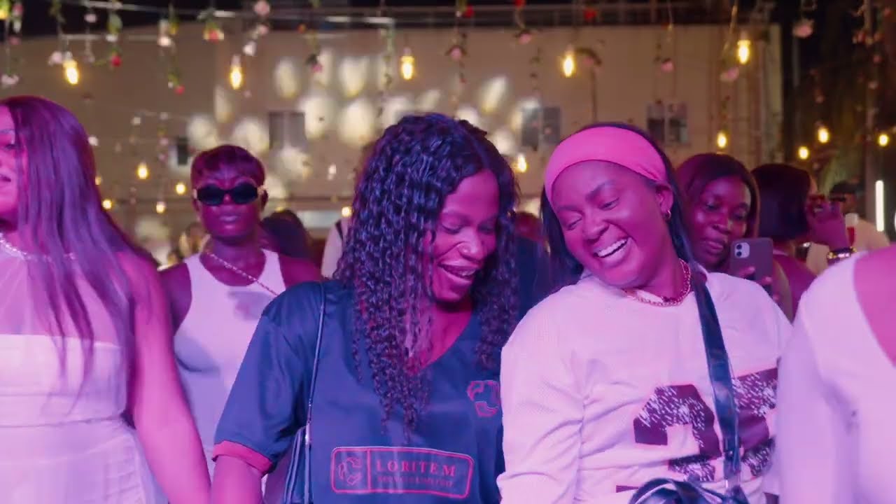 All White Valentine R&B Party 2025 | Love in the Boulevard (LITB) Highlights 