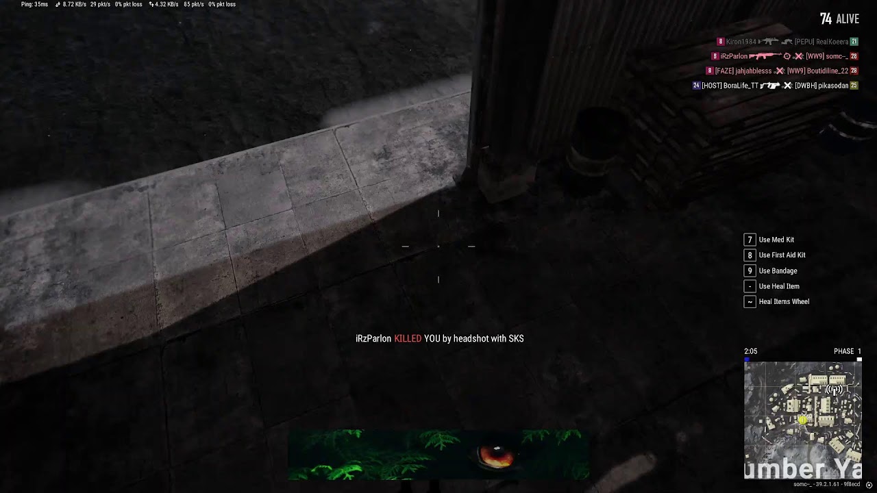 pubg m3a drariii