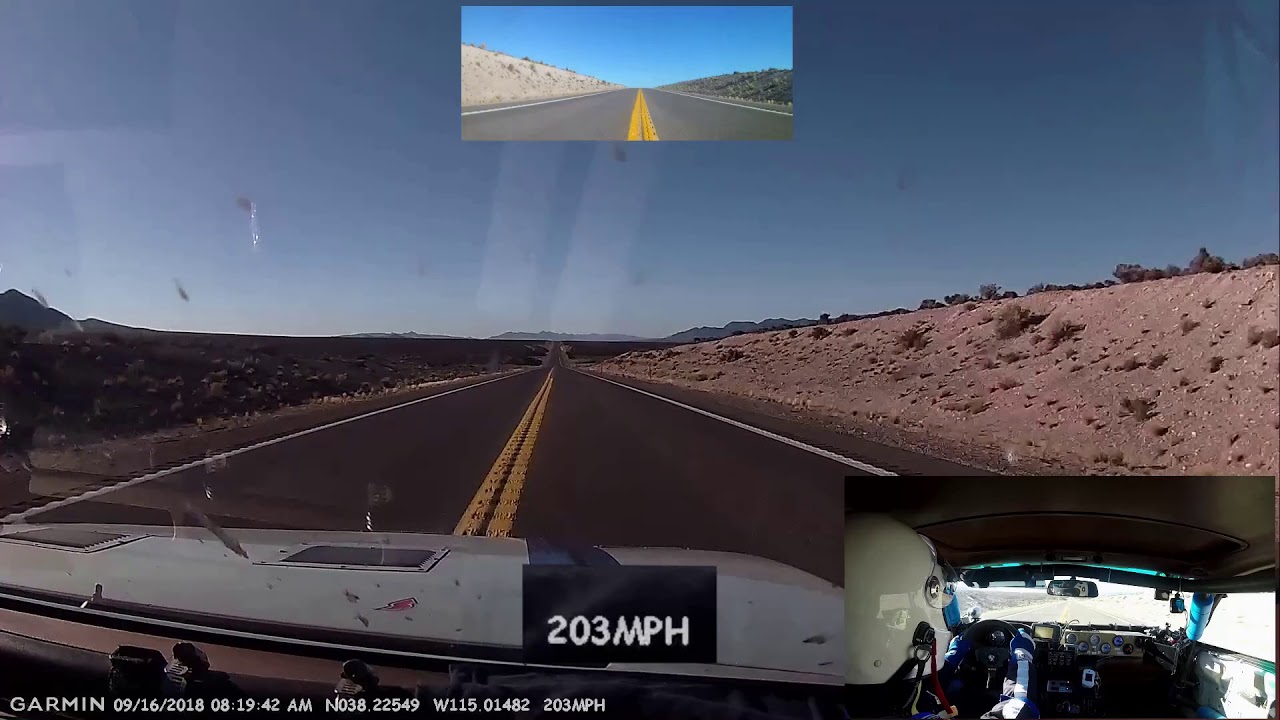 2018 SSCC Speed Trap