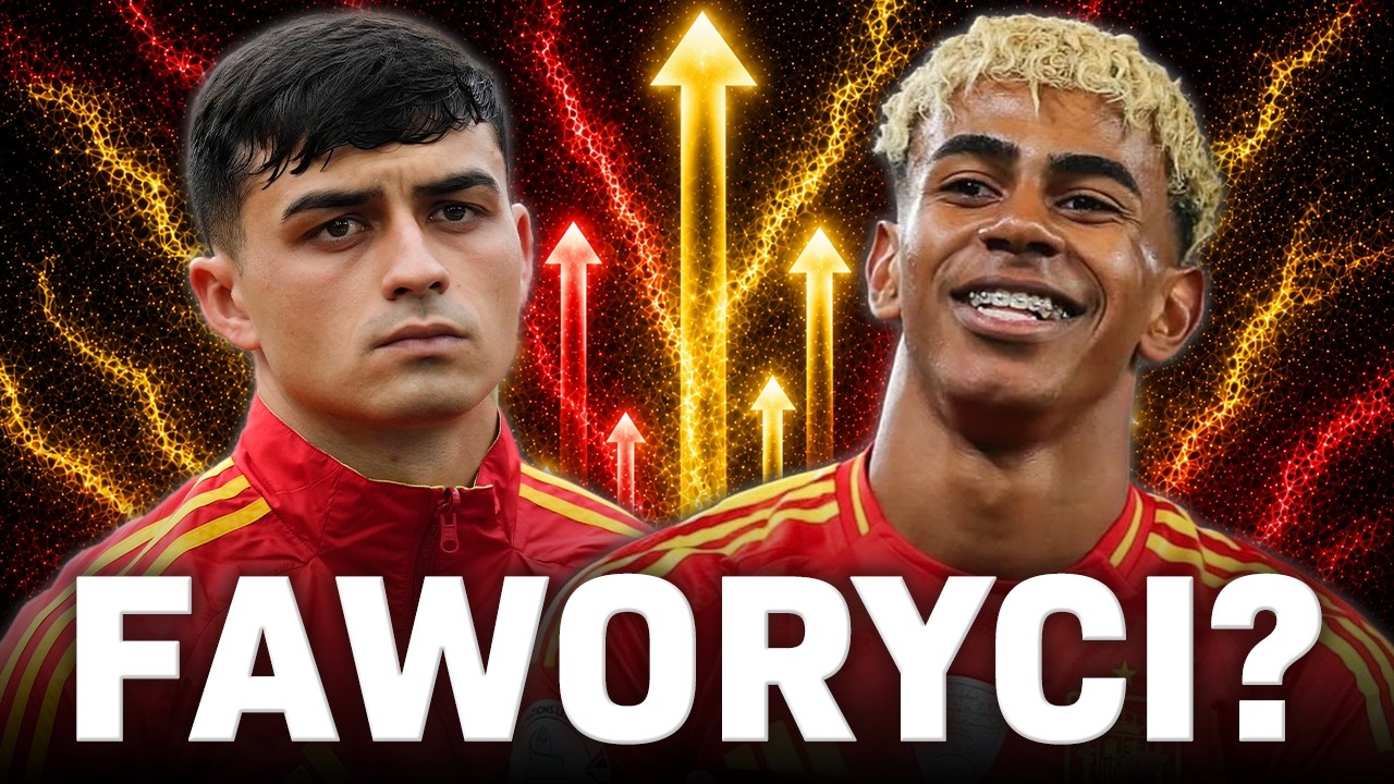 Hiszpania to najbardziej PRZECENIANA reprezentacja świata?