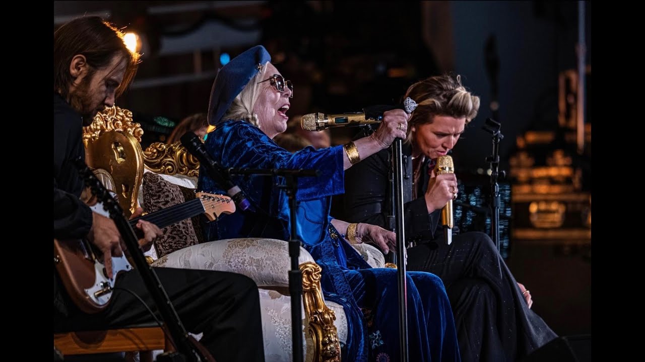 Joni Mitchell Hollywood Bowl 10 20 24