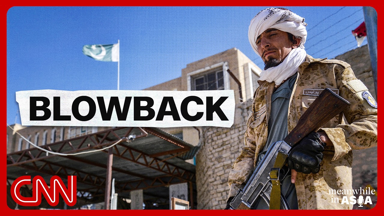 Why is Pakistan at war with the Taliban?&nbsp;| Meanwhile in Asia