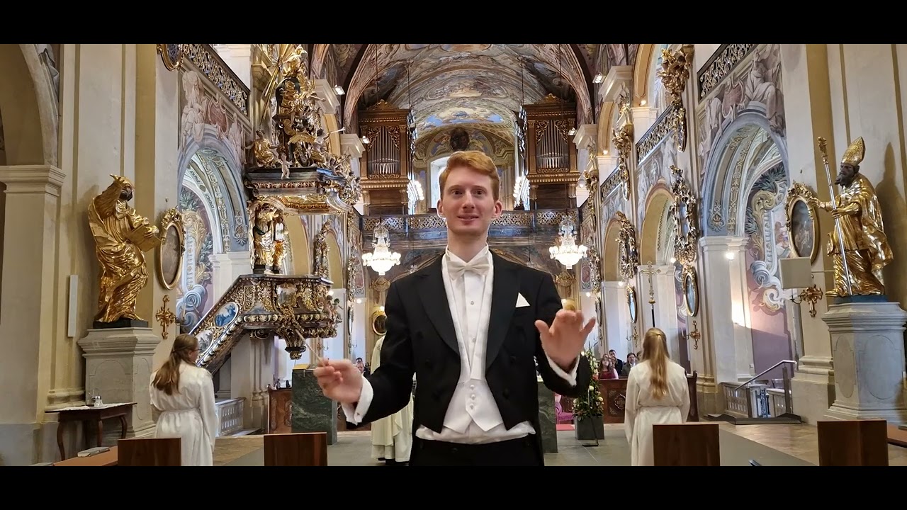 J. Rheinberger. Messe in C für Soli, Chor und Orchester, Op.169