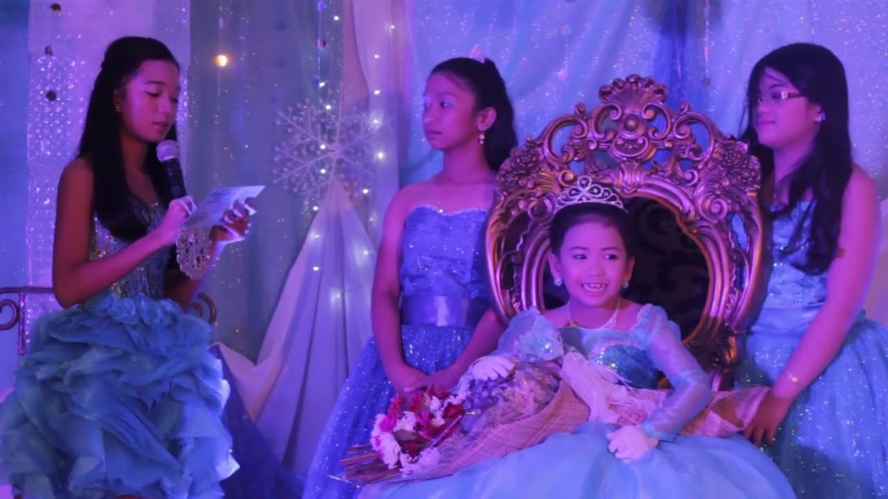 Charisse Mae | 7th Birthday (June 27, 2015)