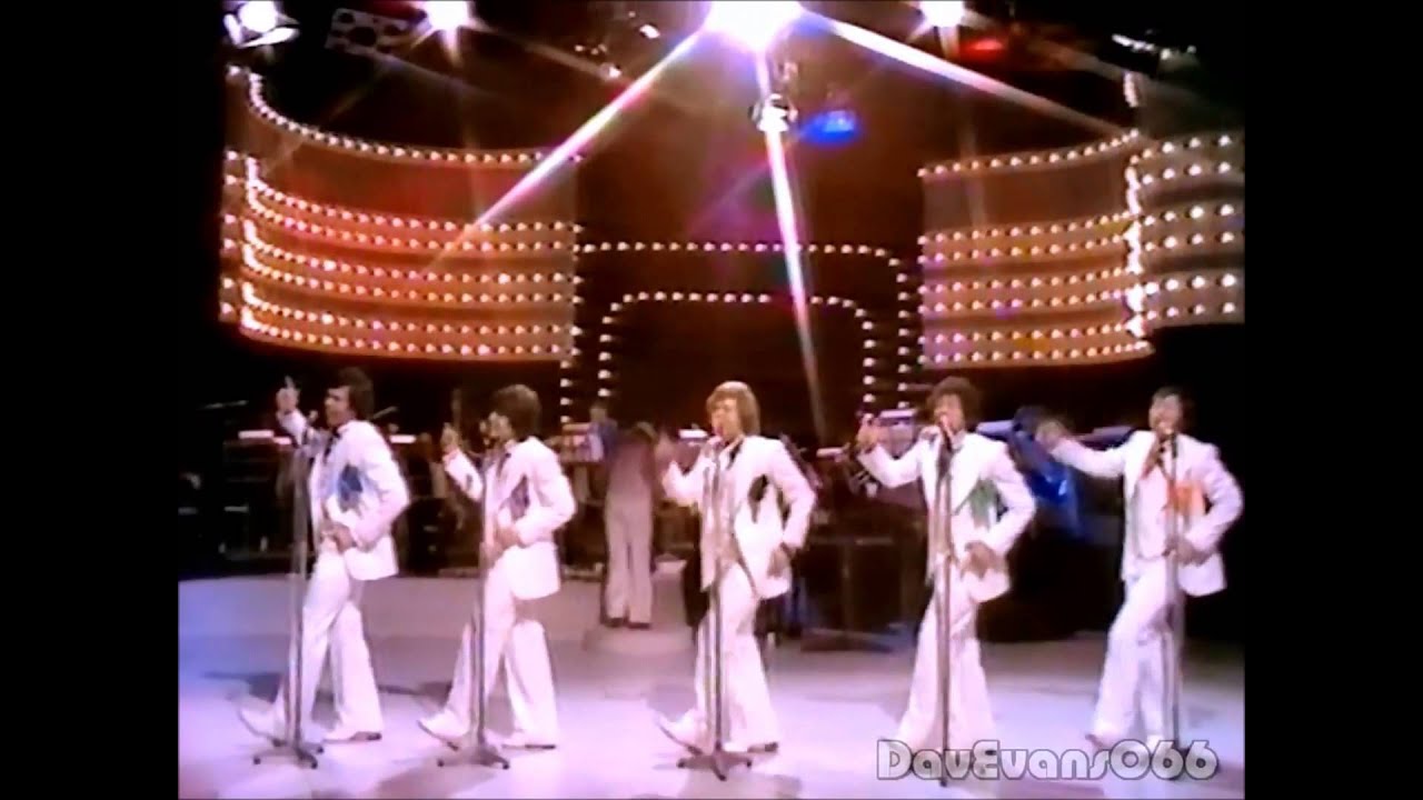 The Osmonds 1970's