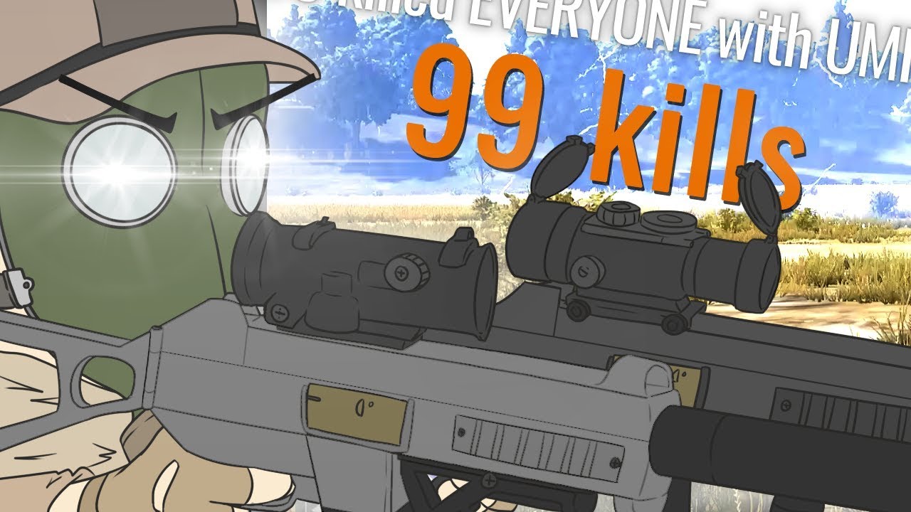 Новая мета PUBG