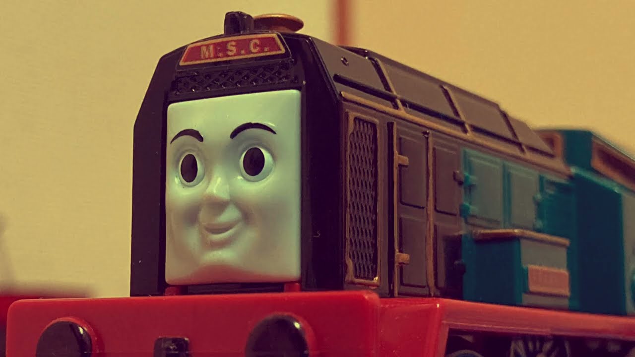 The Hottest Place In Town Reprise tomy thomas & friends