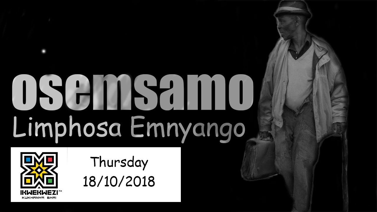 Osemsamo Limphosa Emnyango 18/10/2018