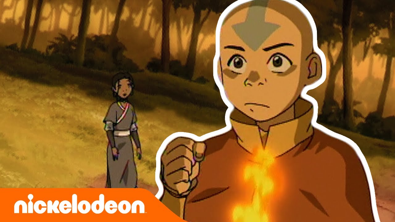 Avatar: The Last Airbender | Nickelodeon Arabia | آفاتار: أسطورة أنج | المعلم جيونج جيونج