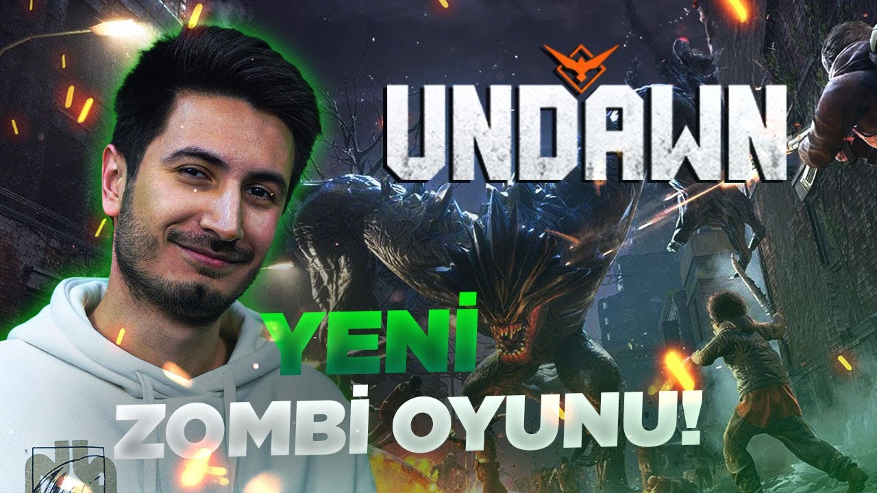 YENİ HAYATTA KALMA ZOMBİ OYUNU UNDAWN! @undawnturkiye