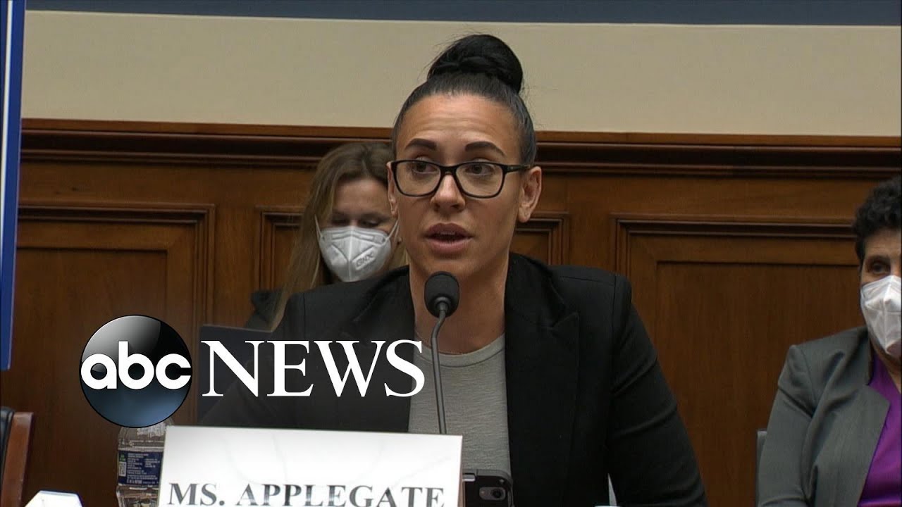 Former Washington Football Team employee on team culture of fear, harassment