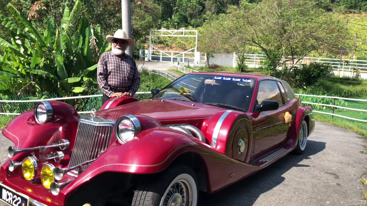 An Introduction of Neoclassic Cars