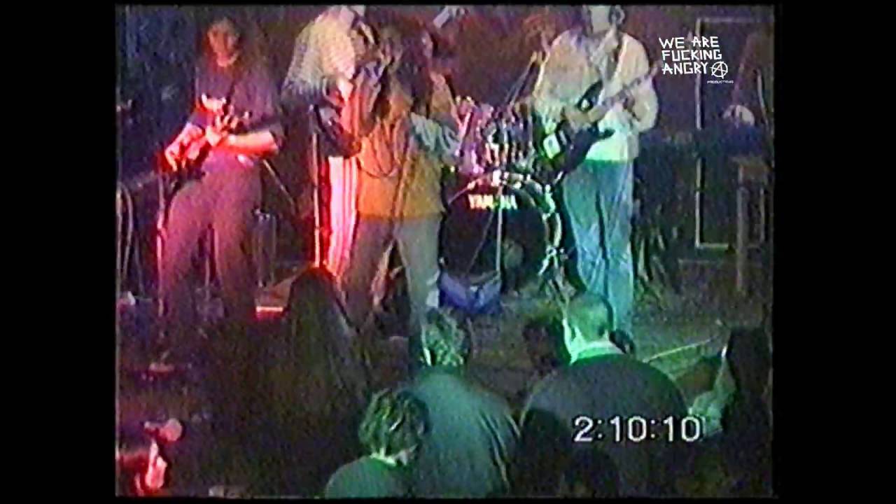 MAKIJAŻ-PUNKY REGGAE PARTY 1999