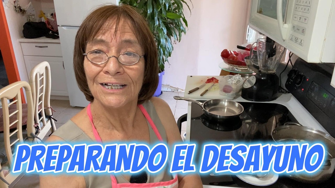 ❤️❤️VLOG #2 Preparando un rico desayuno, para llevar de lonche NUESTROS ANIMALITOS SILVESTRES #blogs