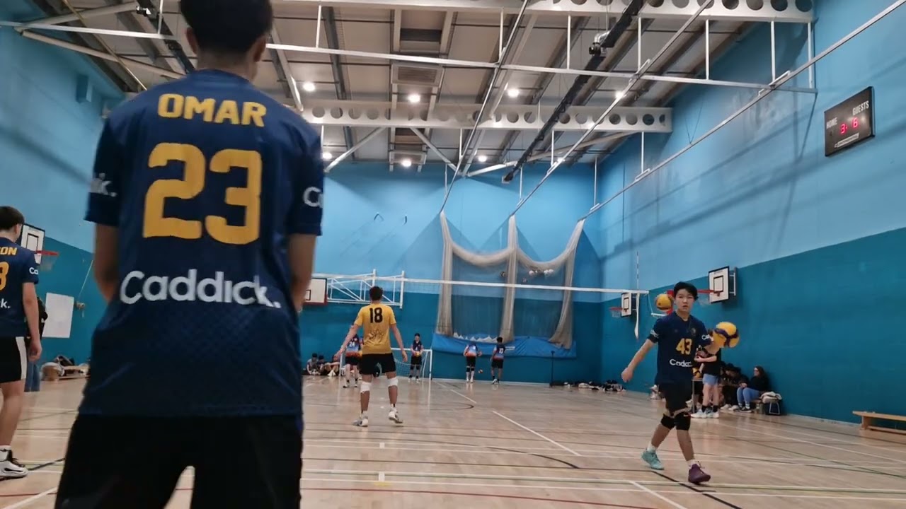 U18s GP#3 Urmston B vs Stockport B