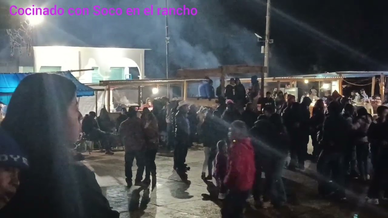 Baile san Pedro cuyaltepec 28 de enero 2026
