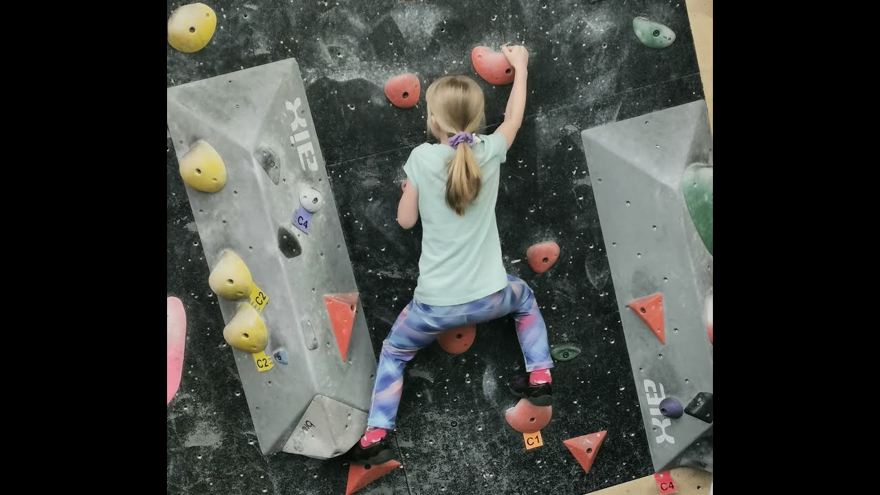 Teaching Kids Rock Climbing - Introduction