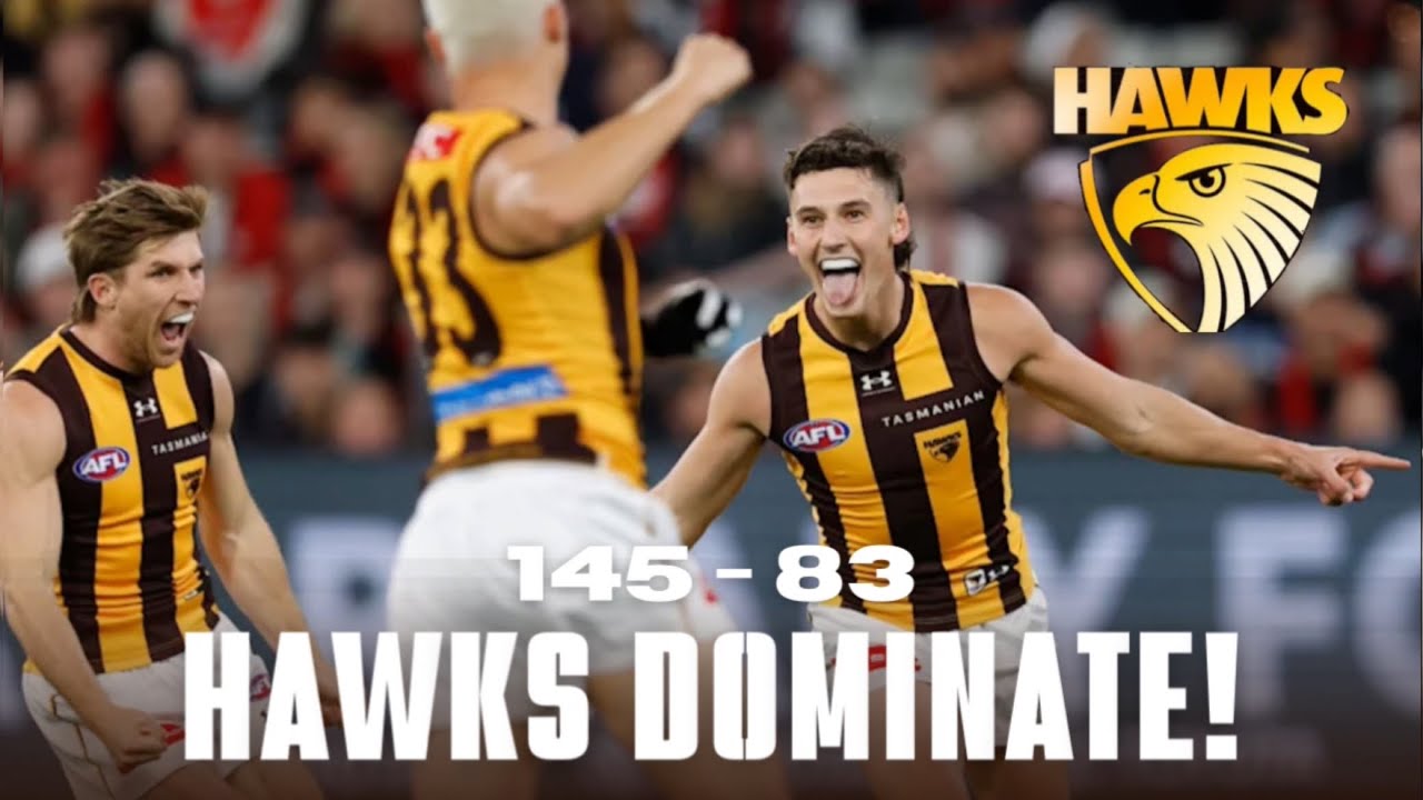 THE HAWKS ARE BACK! IS THIS NEW MIDFIELD ELITE? ROUND 1 REVIEW!