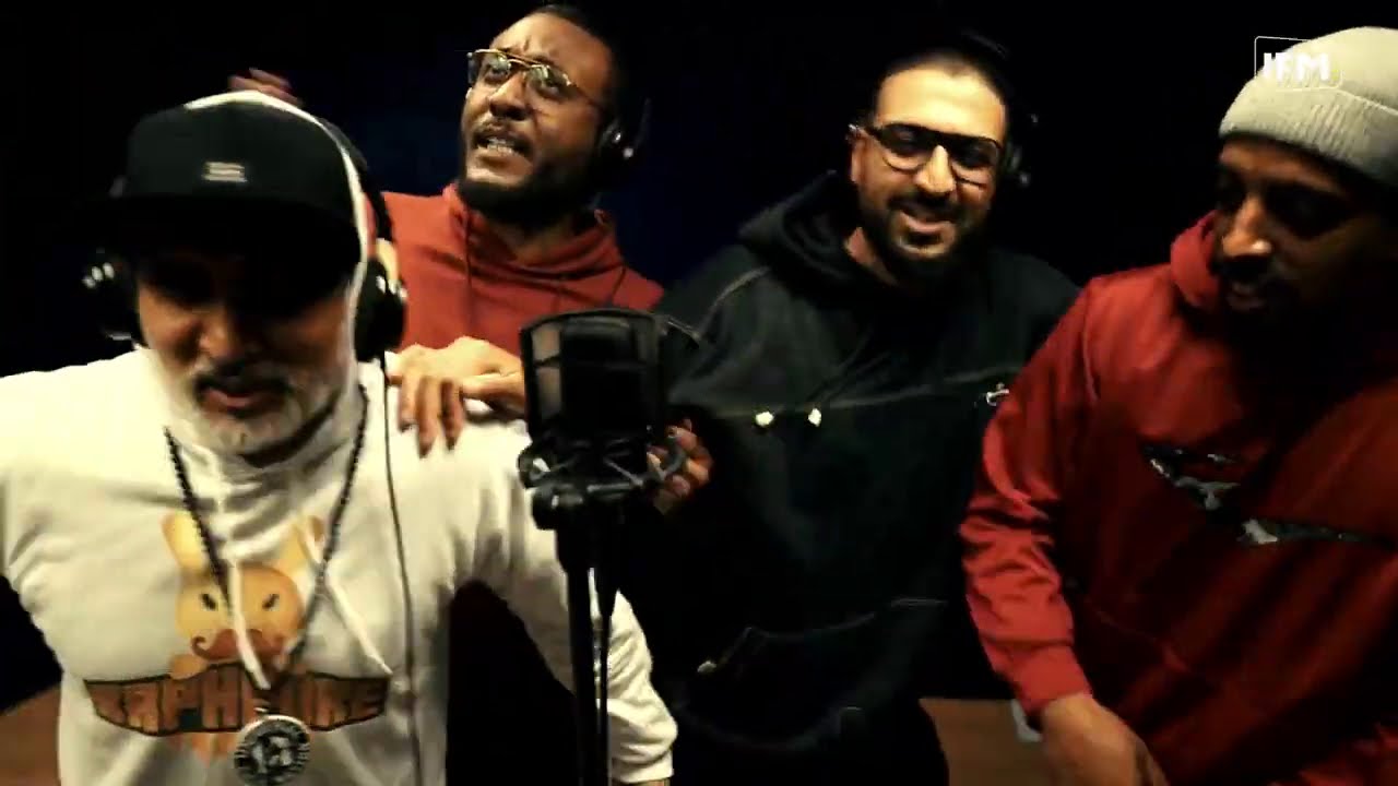 WMD x MASSI x EMP1RE - L&eacute; Masma3tech لا ما سمعتش [Freestyle]