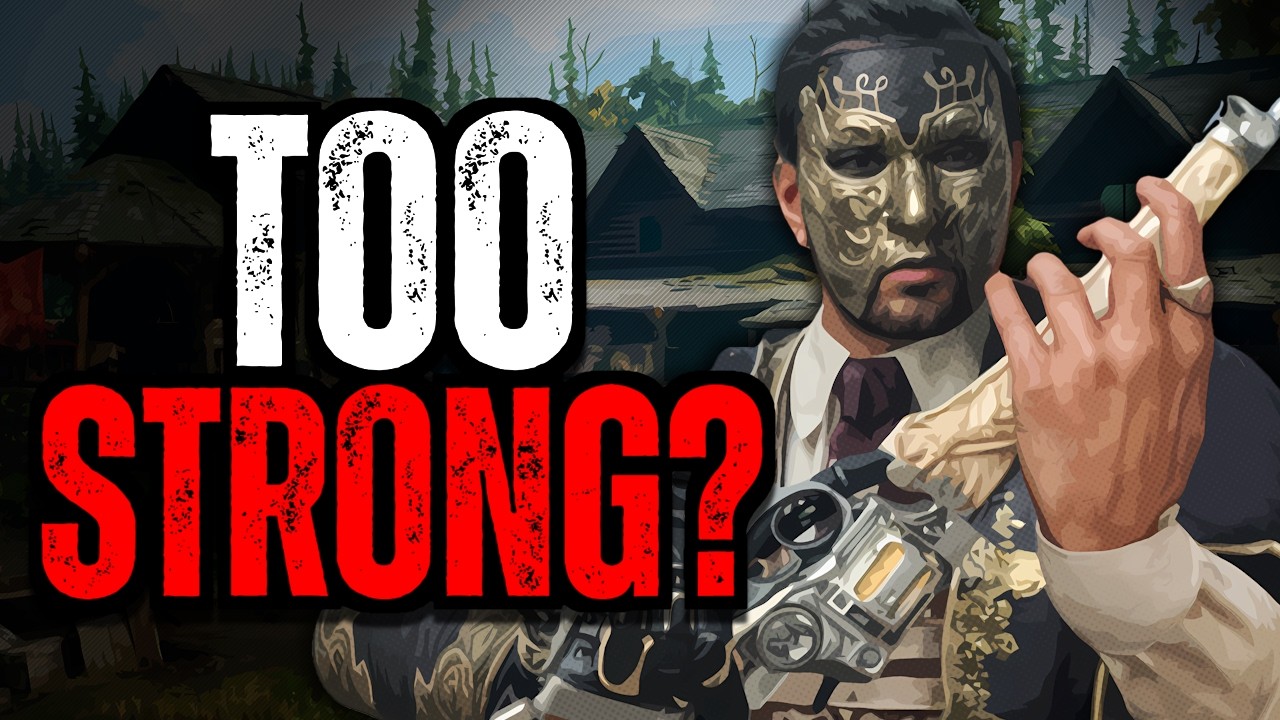 Is Officer Carbine STILL Too Strong?
