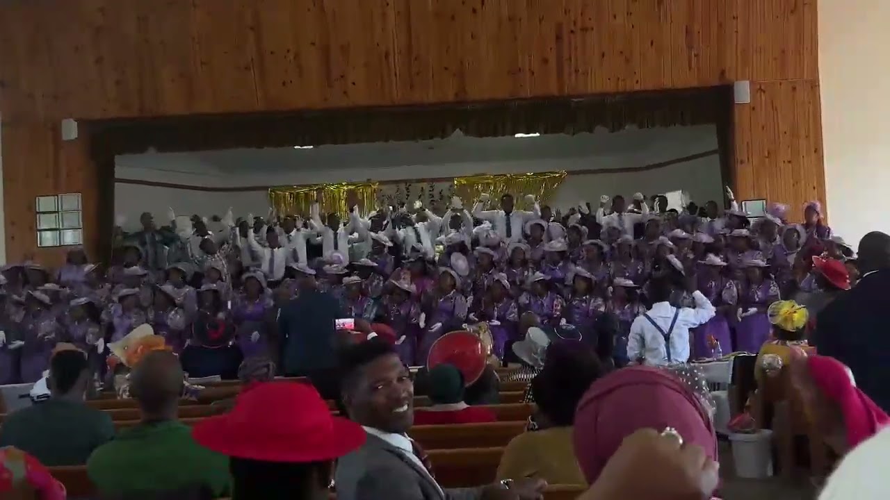 OAC Resurrection Confirmation Choir 