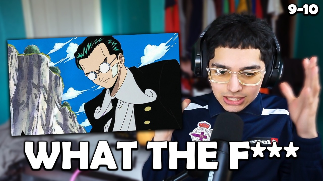 Fake Anime Fan Reacts To ONE PIECE Episodes 9-10