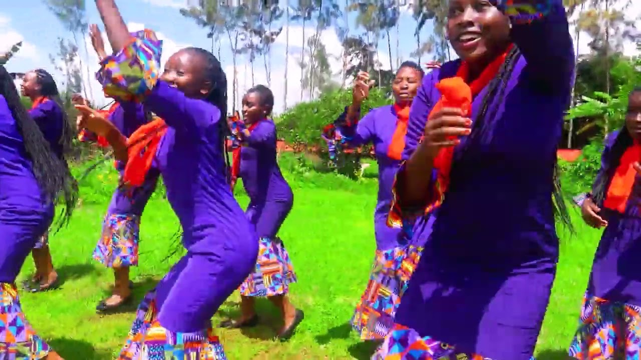 YOTE KWA BWANA BY KWAYA KUU AIC MAKONGENI (OFFICIAL VIDEO)