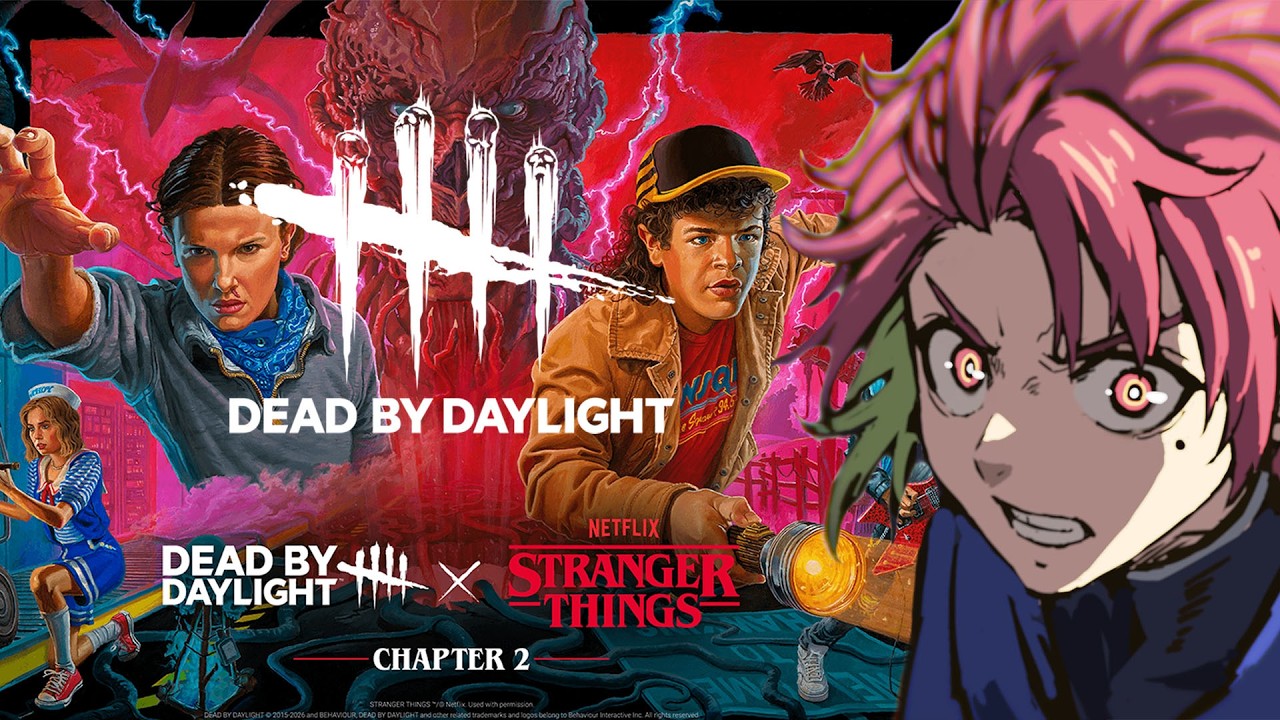 【DBD】2vs8が延期されたっぽい【桃井ぴーち/Dead by Daylight】