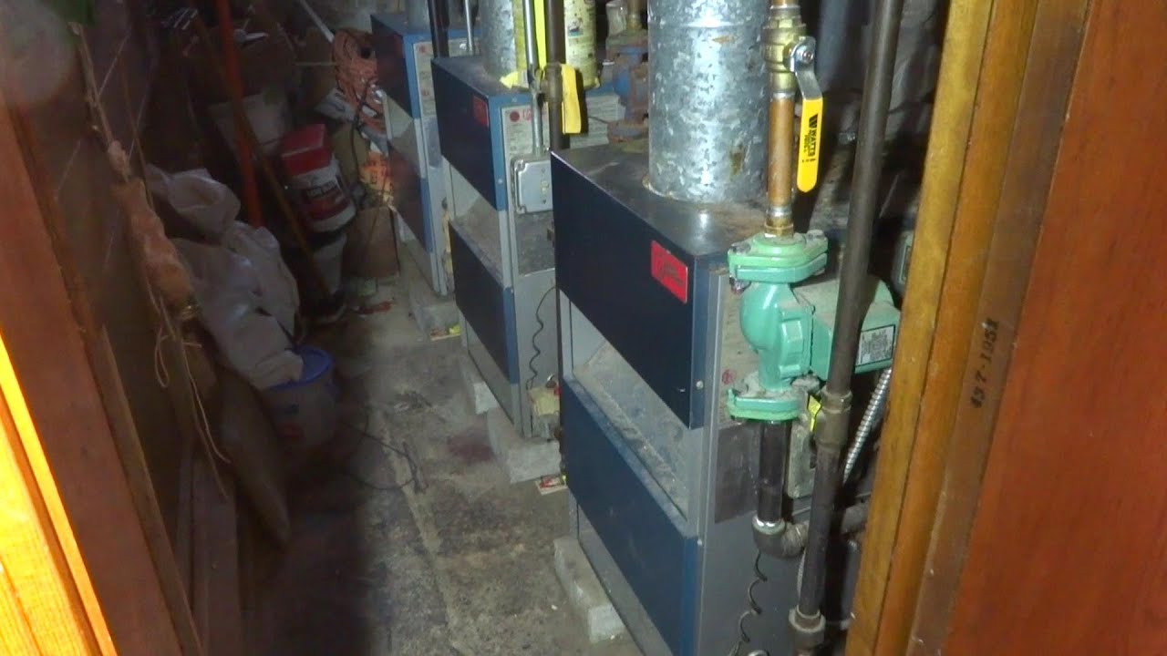 HEATING COMPANY TRYING TO SCAM THE ELDERLY EXPOSED