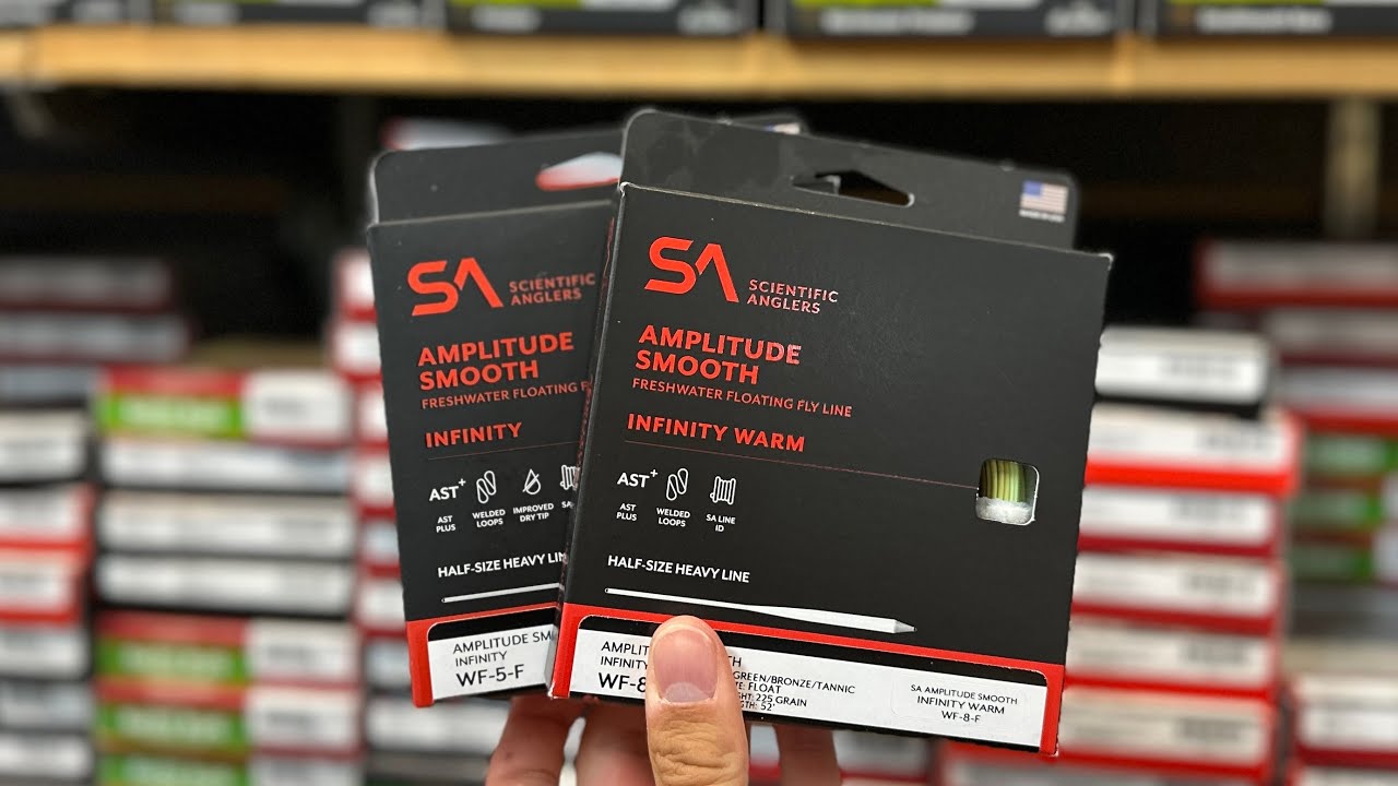 What Are Warmwater Fly Lines & Do You Need One?