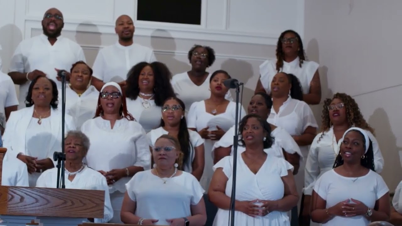 Joel Jones & 3MC Covers “For God So Loved the World” as arranged by Kevin Lemons & Higher Calling!!!